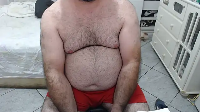 MysterBearMG online show from November 7, 2025, 2:16 am