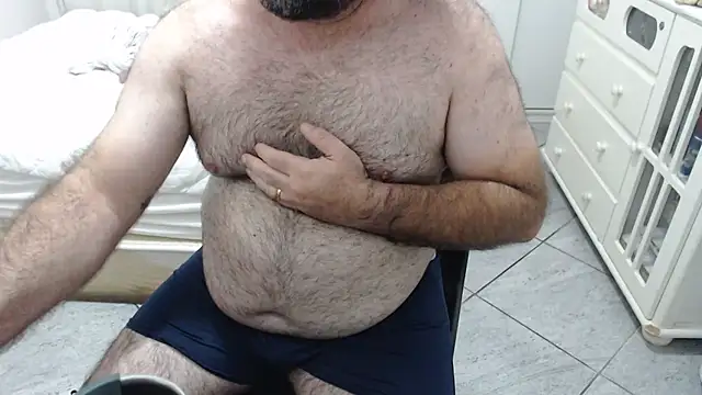 MysterBearMG online show from November 20, 2025, 5:41 am