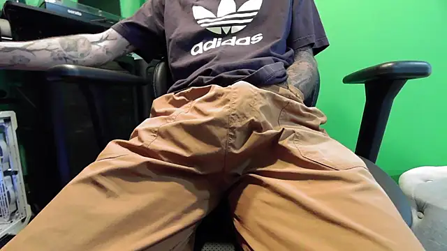 kuruptxxx live online show from October 30, 2025, 7:00 pm