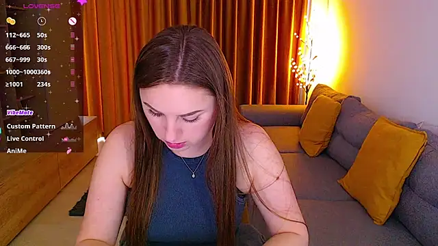  Mia Adams online show from March 2, 2025, 8:59 am