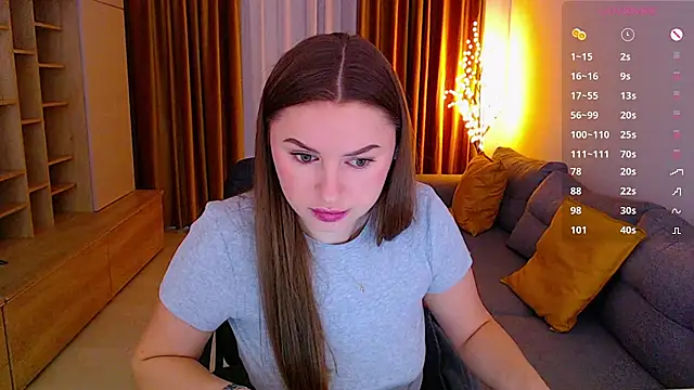  Mia Adams online show from February 9, 2026, 7:28 am