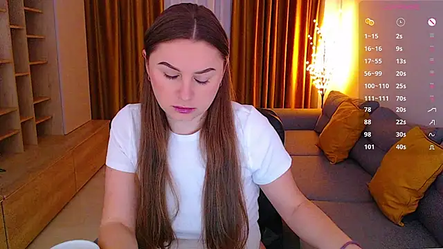  Mia Adams online show from February 1, 2026, 8:12 am