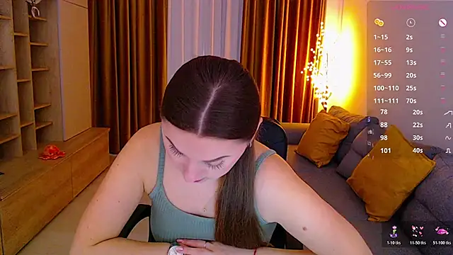  Mia Adams online show from March 1, 2026, 7:41 am