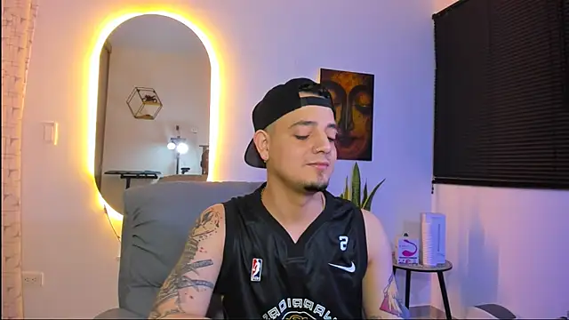 alejandro calderon1 online show from March 5, 2026, 4:20 am