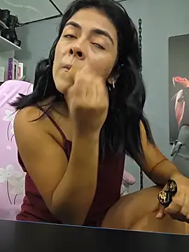 Snapshot of Hannah-grace chatting on February 20, 2026, 10:17 am Hannah-grace online show from February 20, 2026, 10:17 am