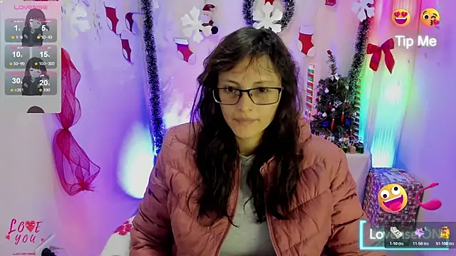 Kyomi chang online show from December 17, 2025, 11:48 am