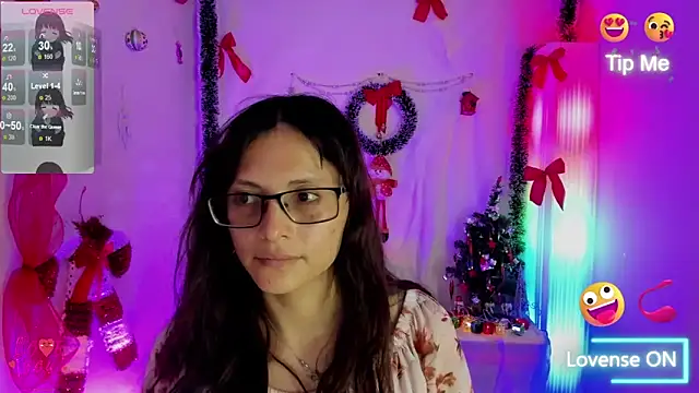 Kyomi chang online show from December 2, 2025, 1:46 pm