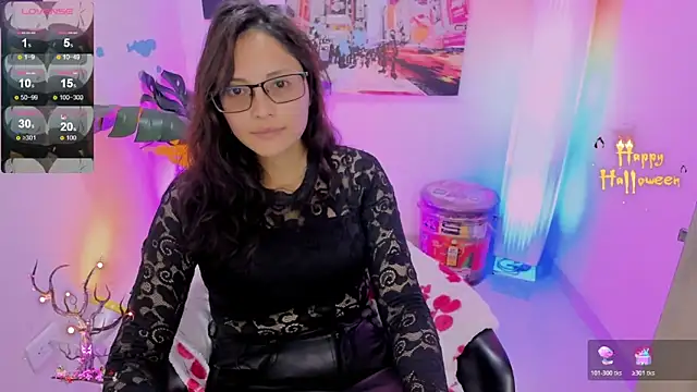 Kyomi chang online show from November 12, 2025, 1:48 pm