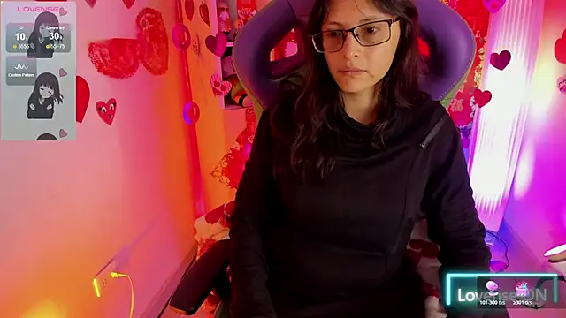 Kyomi chang online show from February 28, 2026, 12:16 pm