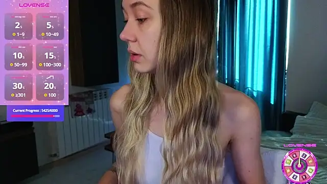 SexyCocobutt online show from November 28, 2025, 9:31 am