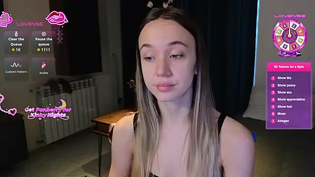 SexyCocobutt online show from December 14, 2025, 10:21 am