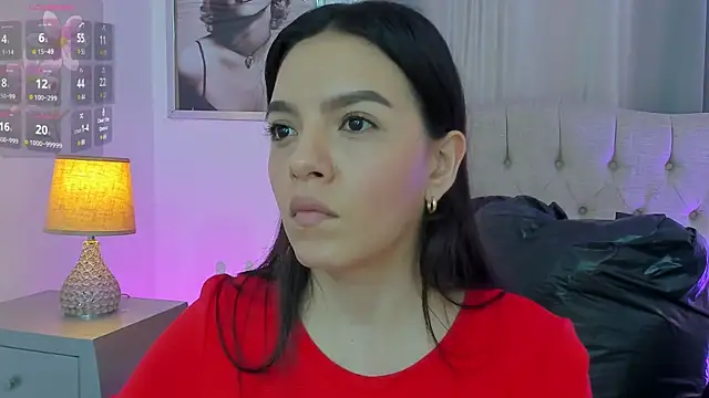 Snapshot of Beautyari_ chatting on July 21, 2026, 12:50 pm Beautyari online show from July 21, 2026, 12:50 pm