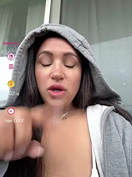 MeghanXO online show from July 21, 2026, 1:34 pm