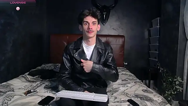 DanielCrush1 online show from February 21, 2026, 6:59 am