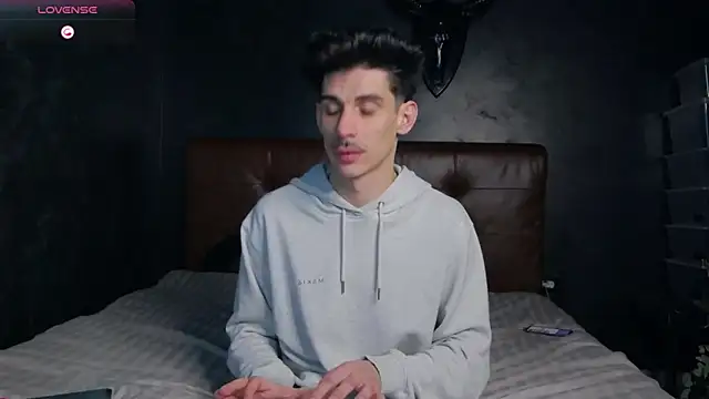 DanielCrush1 online show from March 9, 2026, 4:10 pm