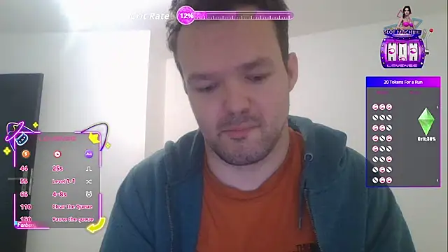 antoinepassion online show from September 14, 2025, 11:21 am