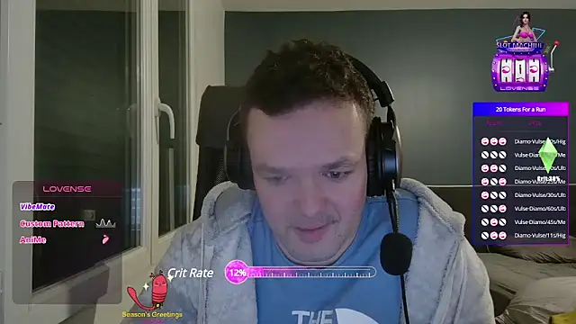 antoinepassion online show from February 3, 2025, 6:07 pm