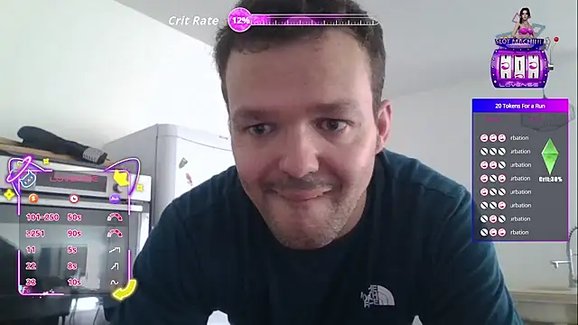 antoinepassion online show from September 8, 2025, 3:00 pm