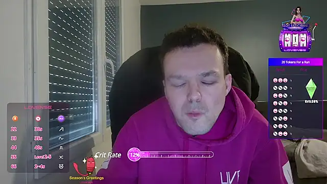 antoinepassion online show from February 11, 2025, 4:02 pm