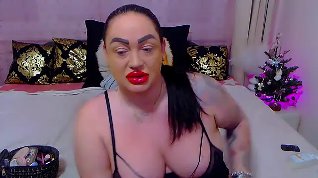 BustyVicky online show from January 6, 2026, 10:03 pm