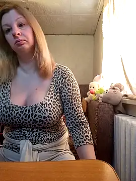 BustyBlond online show from April 5, 2026, 3:46 am