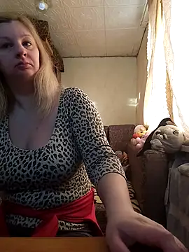 BustyBlond online show from March 5, 2026, 5:04 am