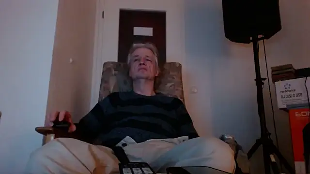 Cordt27 online show from March 16, 2026, 9:28 pm