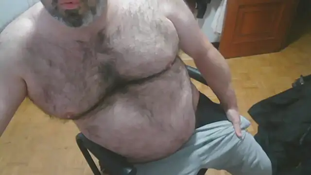 mikeyhotbear online show from November 20, 2025, 7:31 am