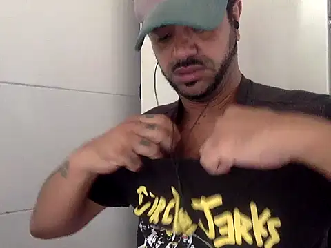 SMOKERBEASTBR online show from February 26, 2026, 8:09 pm