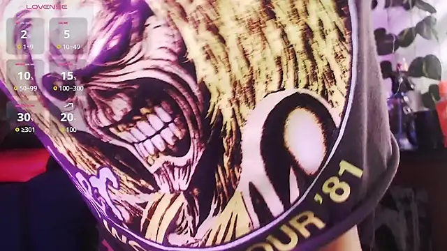 demon ssofy online show from February 26, 2026, 8:42 pm