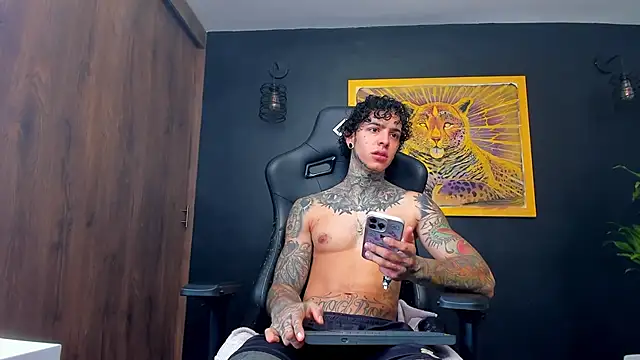 Aron ford online show from February 3, 2025, 1:40 pm