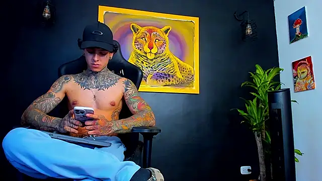 Aron ford online show from January 17, 2025, 10:34 pm