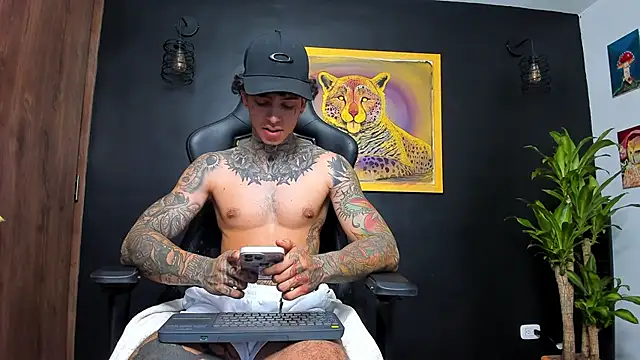 Aron ford online show from January 28, 2025, 11:28 pm