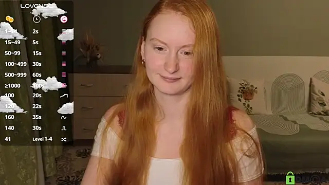 astoria ross  online show from November 12, 2025, 3:05 pm