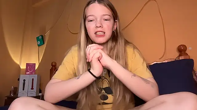 -veranito- online show from October 1, 2025, 3:11 am