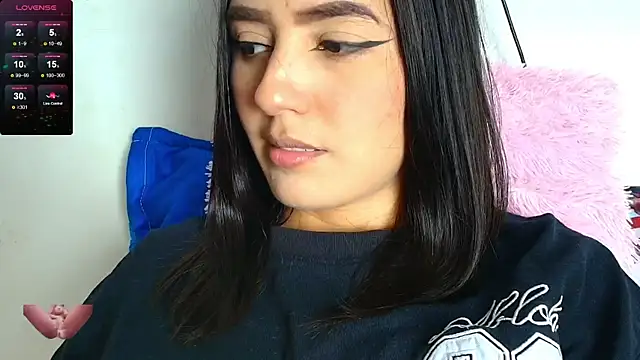 Danae 999 online show from August 5, 2026, 10:59 pm