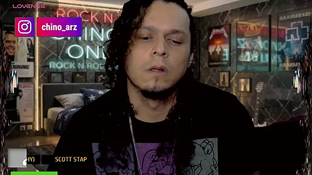 Snapshot of chino_roz chatting on July 12, 2026, 7:20 am chino roz online show from July 12, 2026, 7:20 am