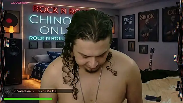 chino roz online show from March 11, 2026, 6:18 am