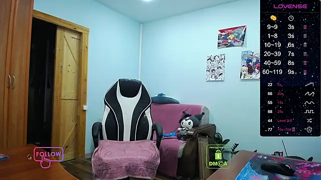 diamondjune online show from December 3, 2025, 6:14 am