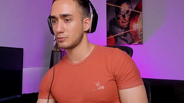 Snapshot of AlexRivera6 chatting on January 21, 2025, 3:54 pm AlexRivera6 online show from January 21, 2025, 3:54 pm