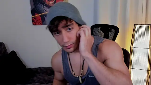 AlexRivera6 online show from March 26, 2026, 7:12 pm