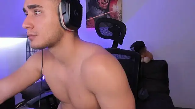 Snapshot of AlexRivera6 chatting on December 25, 2024, 6:09 pm AlexRivera6 online show from December 25, 2024, 6:09 pm