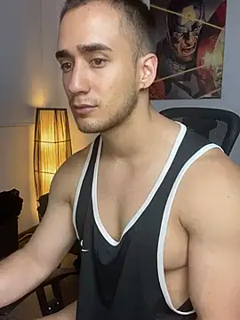 Snapshot of AlexRivera6 chatting on January 19, 2025, 4:22 am AlexRivera6 online show from January 19, 2025, 4:22 am