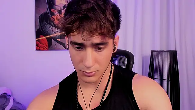 AlexRivera6 online show from March 3, 2026, 9:22 pm