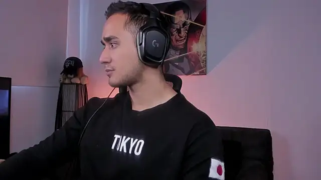 Snapshot of AlexRivera6 chatting on February 1, 2025, 10:23 pm AlexRivera6 online show from February 1, 2025, 10:23 pm