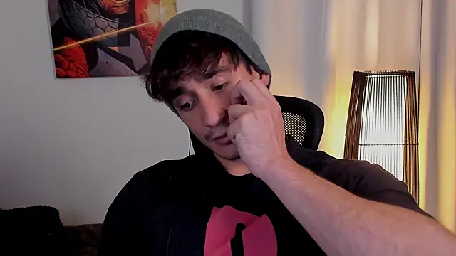 AlexRivera6 online show from April 14, 2026, 6:35 pm