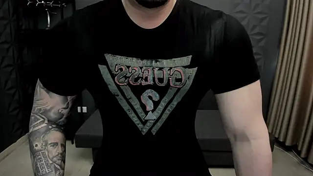 TonyWilcox online show from March 15, 2025, 8:26 am