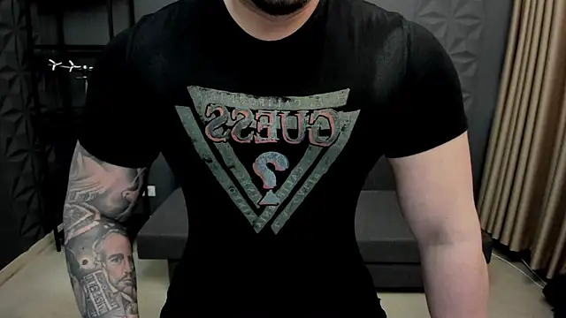 TonyWilcox online show from March 16, 2025, 5:25 am