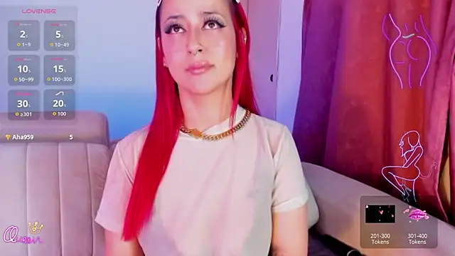 Mia-Bloom online show from March 6, 2026, 3:23 am