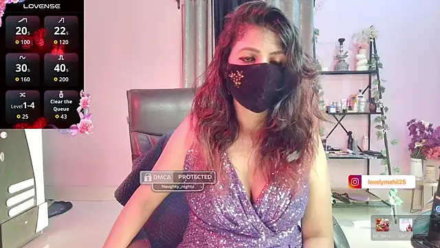 Naughty nightz online show from April 5, 2026, 8:59 pm